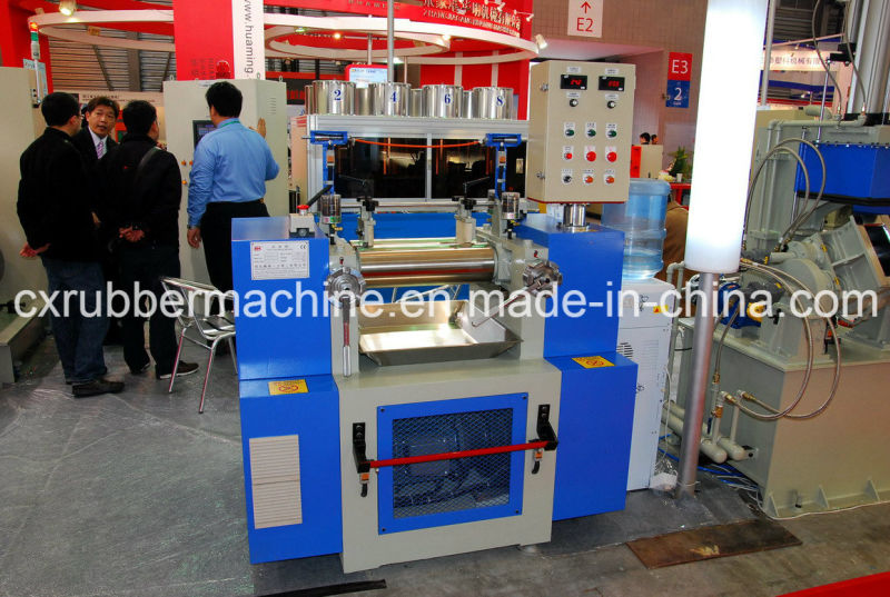  6 Inch Lab Two Roll Mill/Lab Mixing Machine/Rubber Lab Mill 