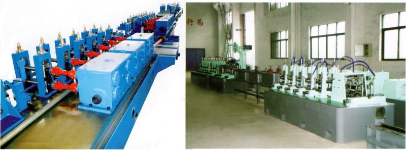  Forming and Sizing Mill for H. F. Steel Pipe Forming Machine 