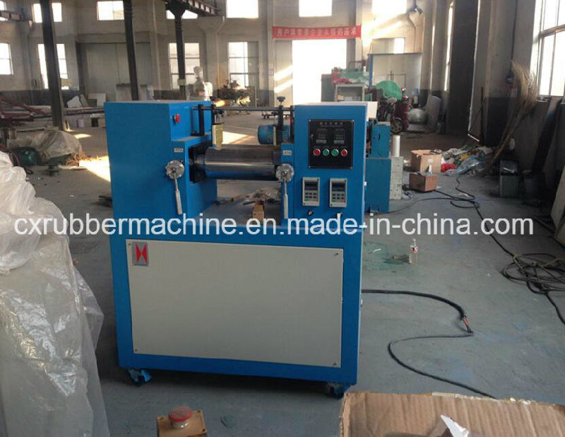  Two Roller Mixing Mill/Two Roller Open Mill 