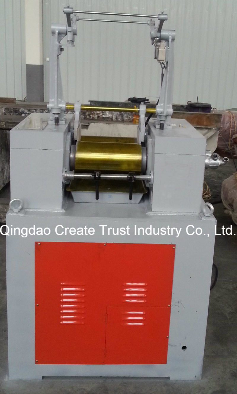 Two Roller Mixing Mill/Two Roller Open Mill 
