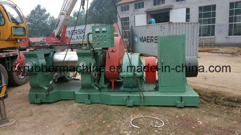  Two Roll Mill/Rubber Mixing Machine/Two Roll Rubber Open Mixing Mill 