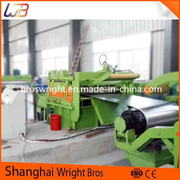 China High Speed Cut to Length Line