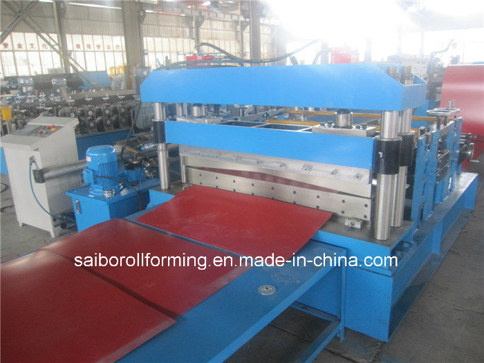 China Cut to Length Machine Line