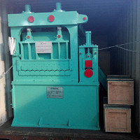  Steel Cut to Length Shearing Machine Line 