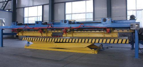  Uncoiling Coil Slitting Line for Plate Further Processing 