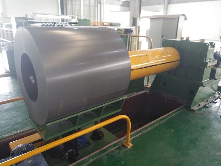  High Quality CRGO Silicon Steel Slitting Line 