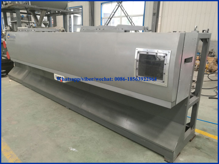  PP High Capacity Slitting Strap Extrusion Line (Eight straps) 