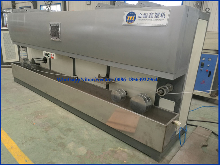  PP High Capacity Slitting Strap Extrusion Line (Eight straps) 