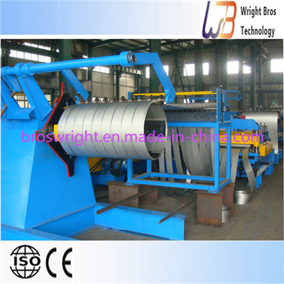  Automatic Slitting Line 