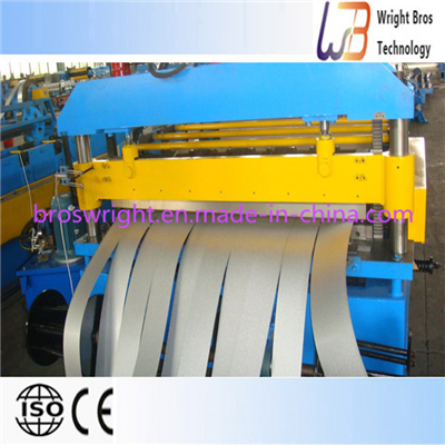  Automatic Slitting Line 