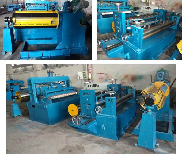  Simple Slitting Product Line 