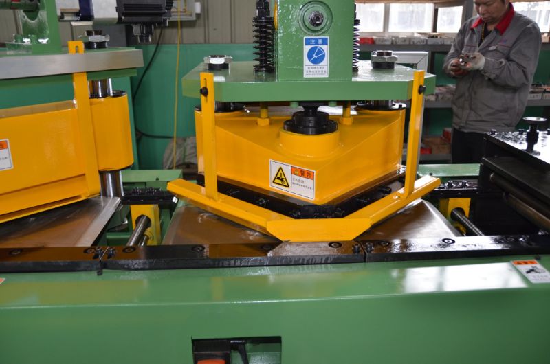  CRGO Step Lap Cut to Length Line for Transformer Lamination 