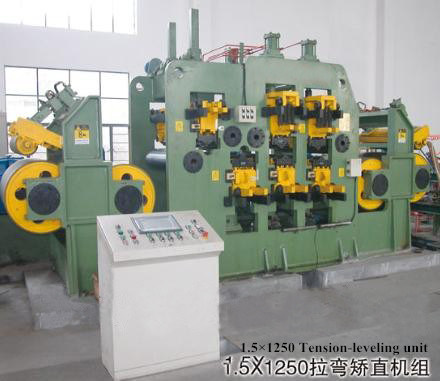  Supply Slitting Line and Crosscut Shearing Line From Crystal 