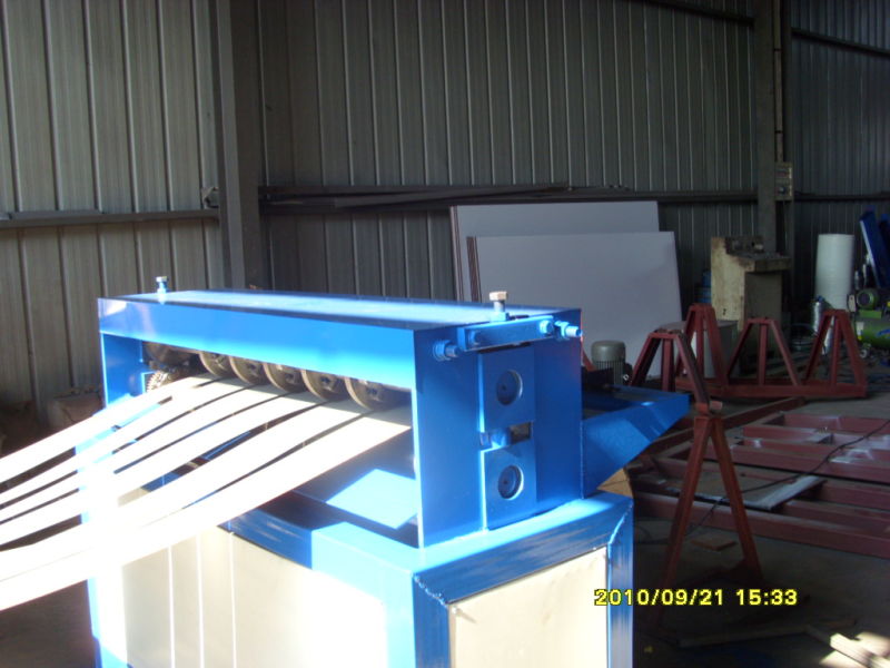  Steel Coil Slitting Line 