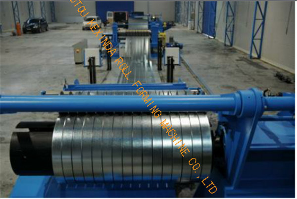  Good Quality High Precision Slitting Machine Line 