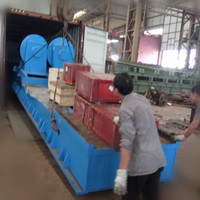  Cut to Length Machine Line PPGI Sheet 