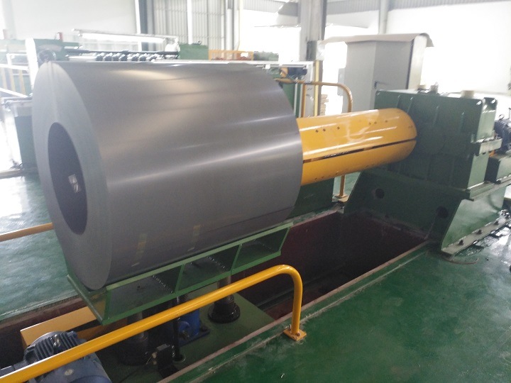Full Automatic High Precision Silicon Steel Slitting Line or Cut to Length Line for Sale
