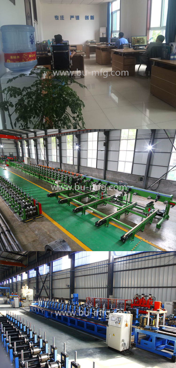  Ecl-2X1600 Metal Cut to Length Line 