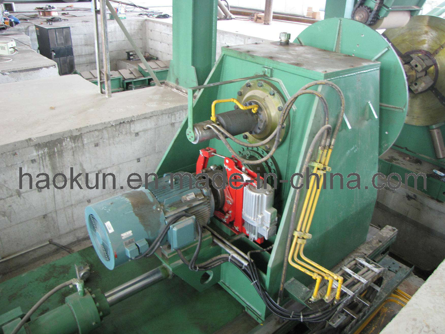 China Slitting Line