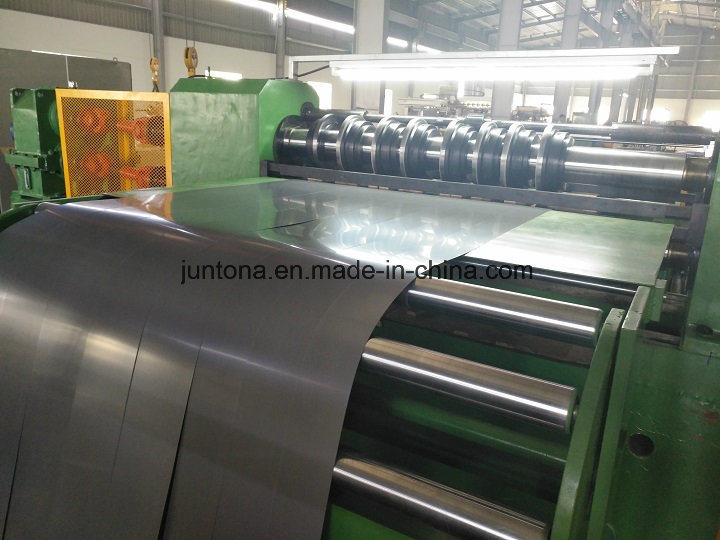 China Silicon Steel Slitting Line for Transformer Lamination