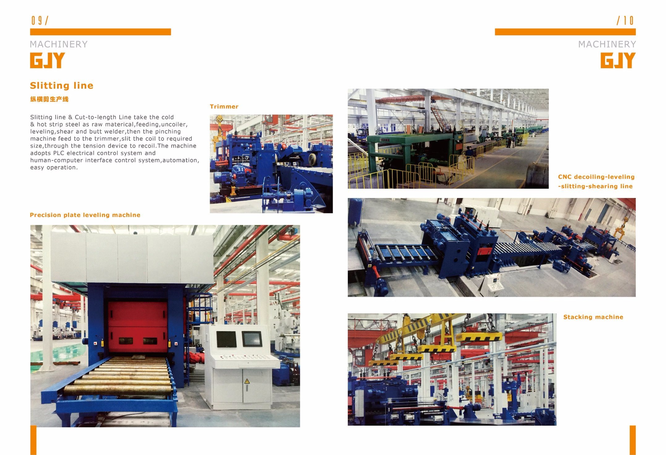 China Slitting Line