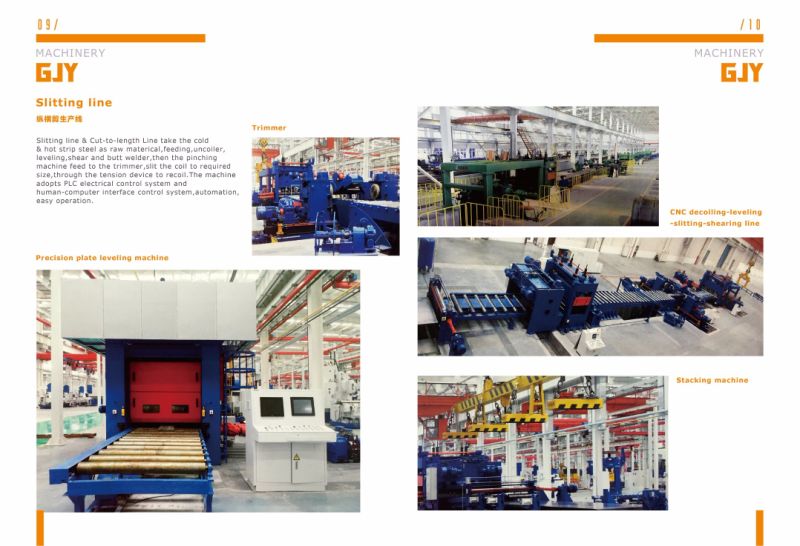  Slitting Line 