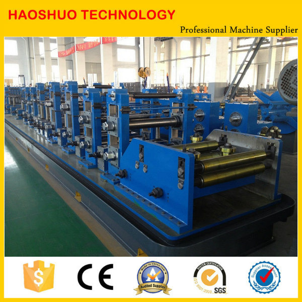  8 Inches Pipe Making Machine with ERW Hf Welding 