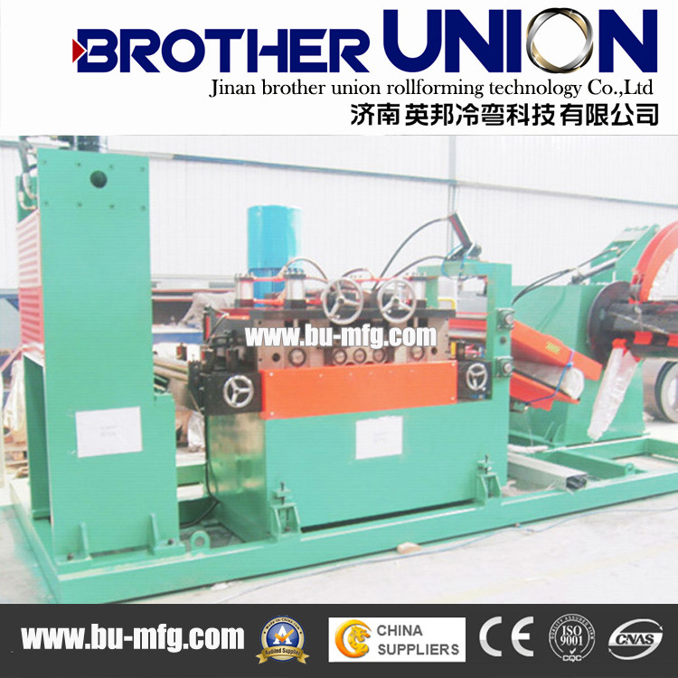  Professional Manufacturer of Cut to Length Machine Line in China 