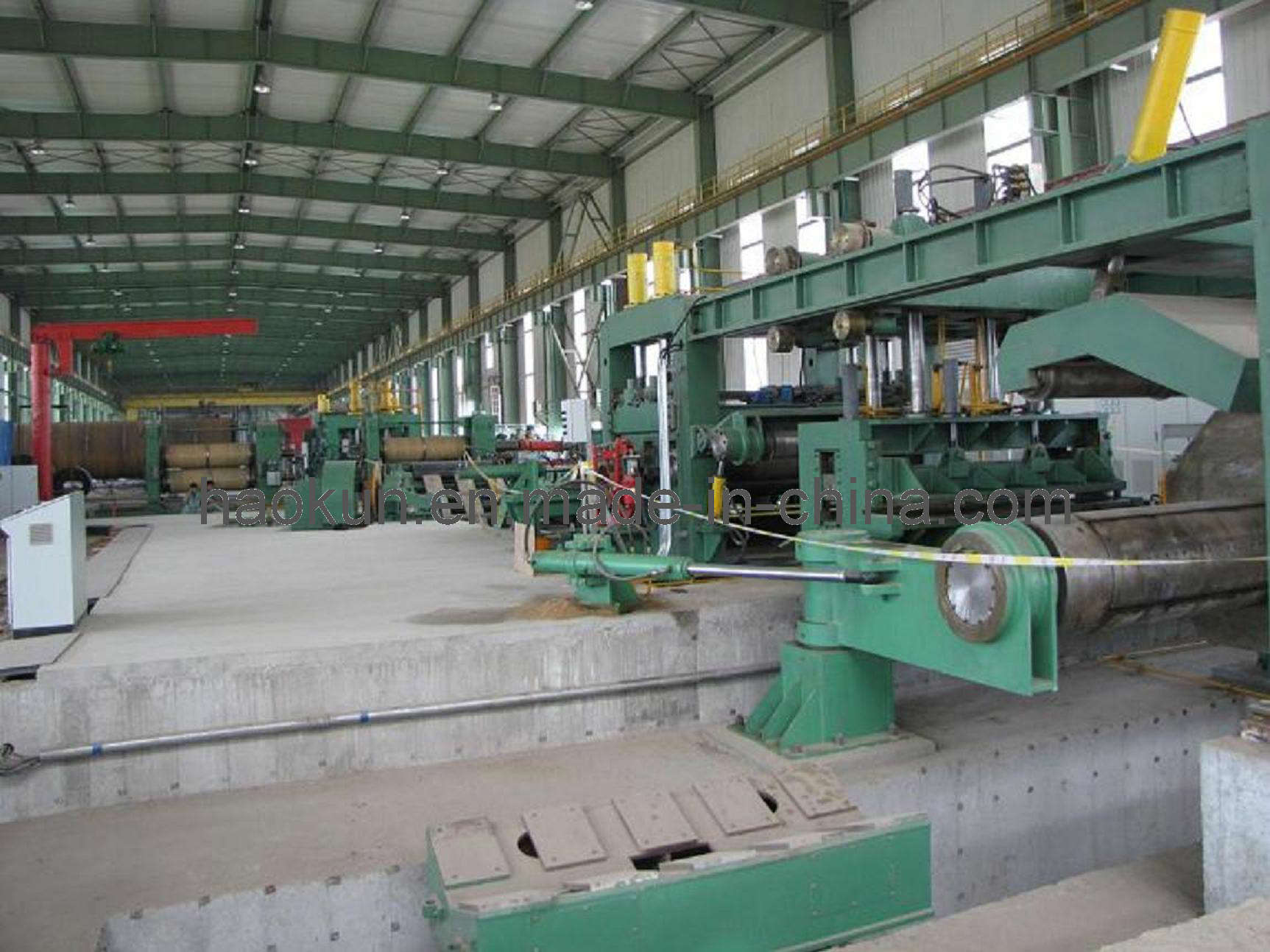 China Slitting Line