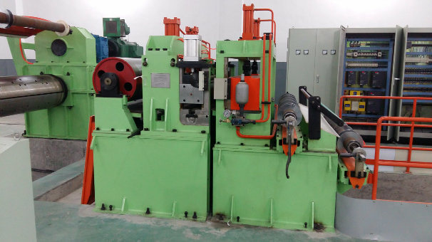  Quality Guaranteed Slitting Line for Metal Coil 