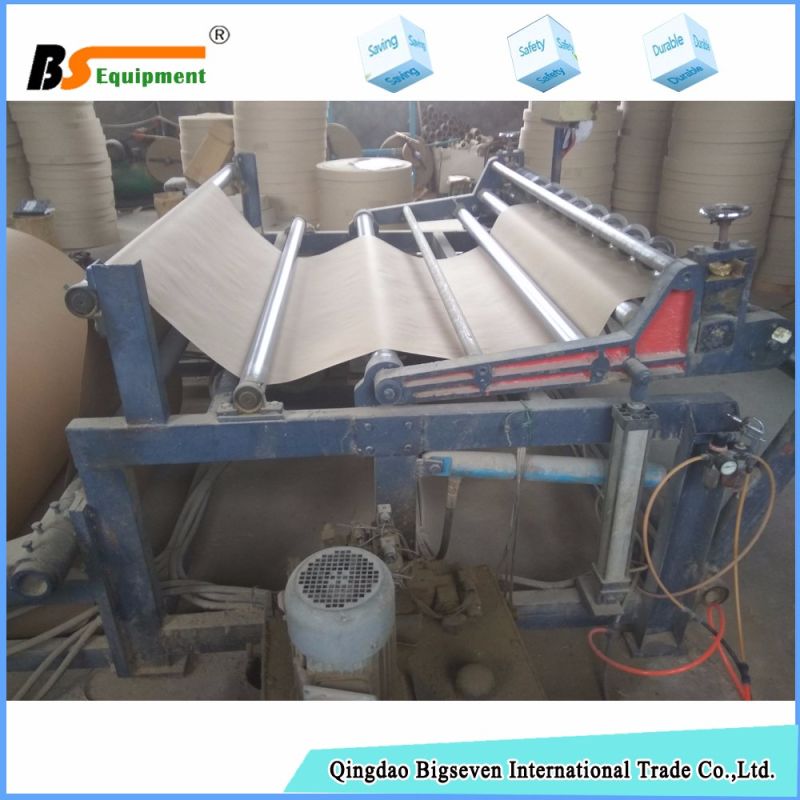  Automatic Paper Edge Angle Boards Corner Protector Making Machine Line 