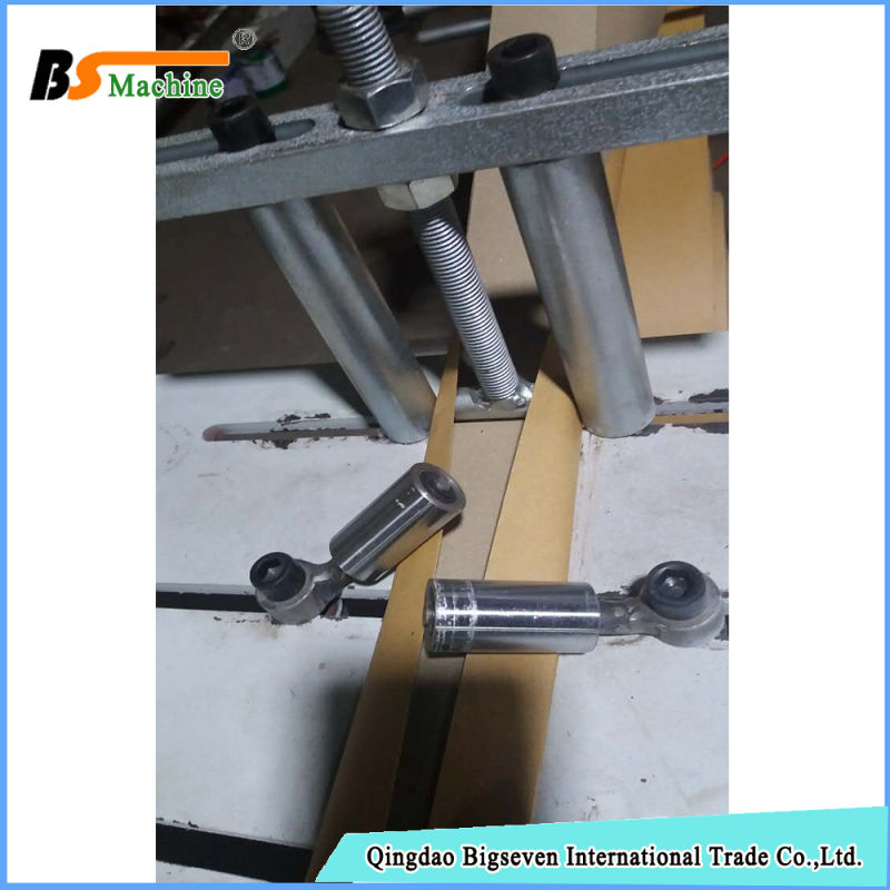  Automatic Paper Edge Angle Boards Corner Protector Making Machine Line 