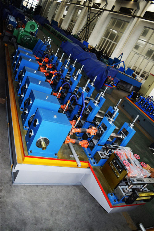  Factory Price Welding Pipe Production Line with Good Quality 
