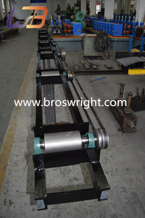  New Promotion Carbon Steel ERW Tube Mill Line with Ce Certificate 