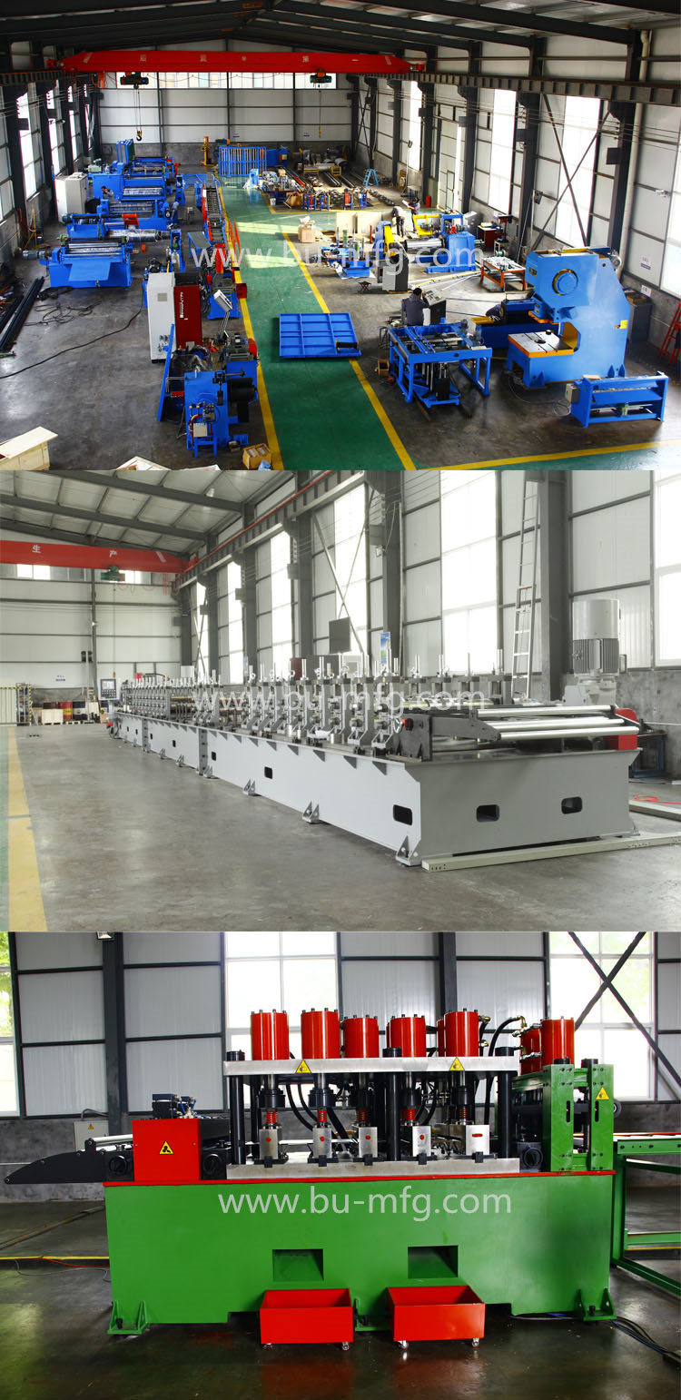  Automatic Steel Coil Cut to Length Line for Thick Plate 