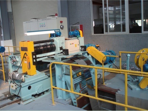  Slitting Machine Line for Thin Plate 