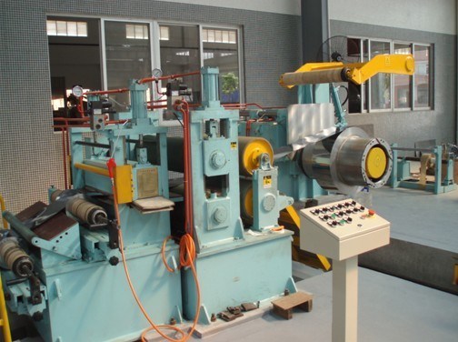  Slitting Machine Line for Thin Plate 