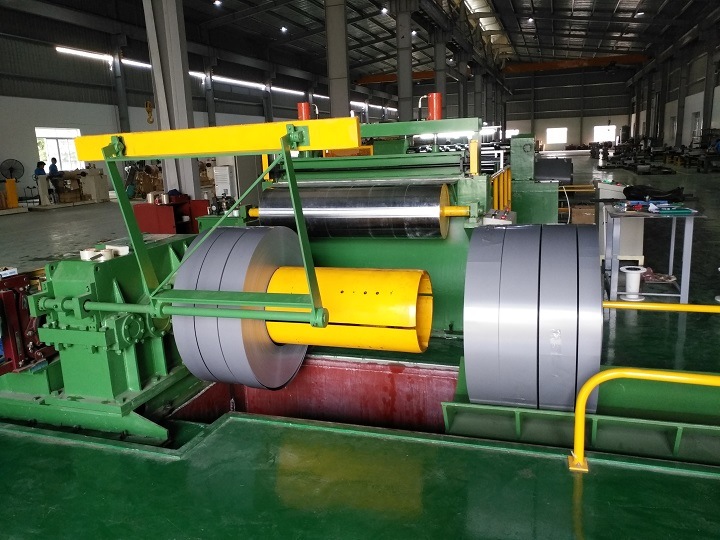  Silicon Steel Coil L Slitting Line 