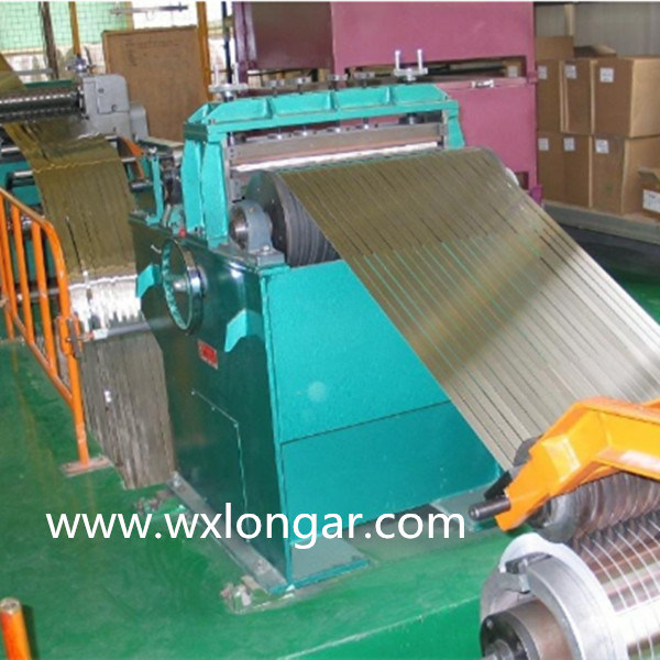 China Steel Coil Slitting Machine Line
