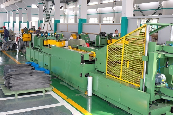 Silicon Steel Coil Leveling and Cut to Length Line