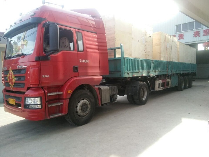 Silicon Steel Coil Leveling and Cut to Length Line