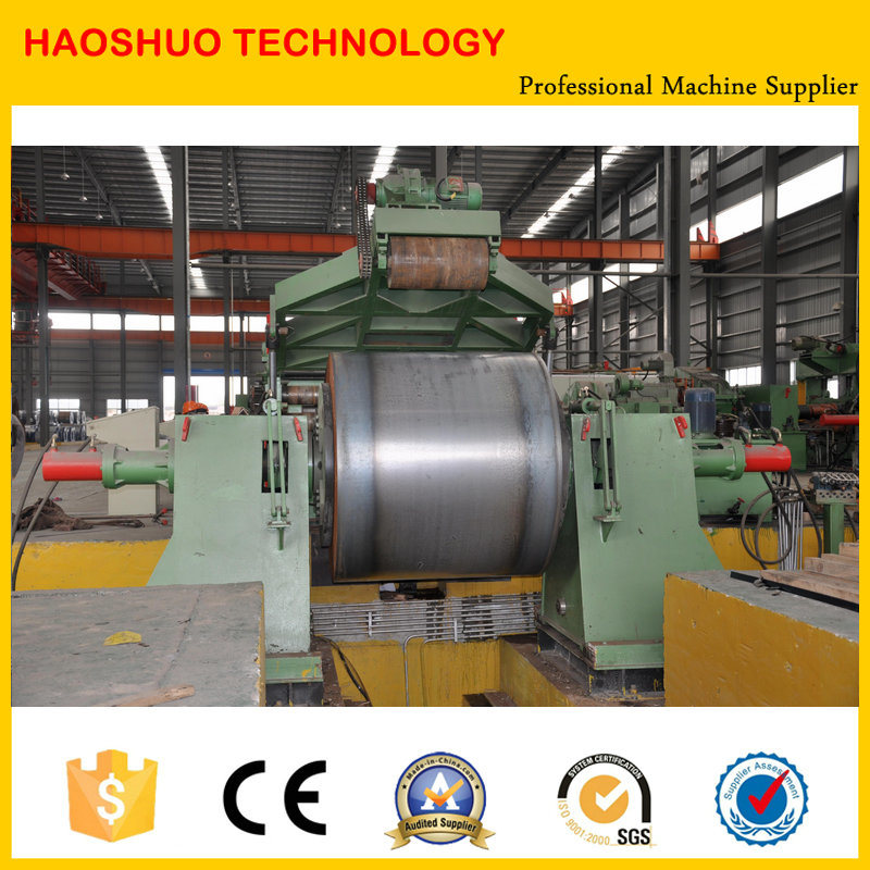 China Steel Cut to Length Line