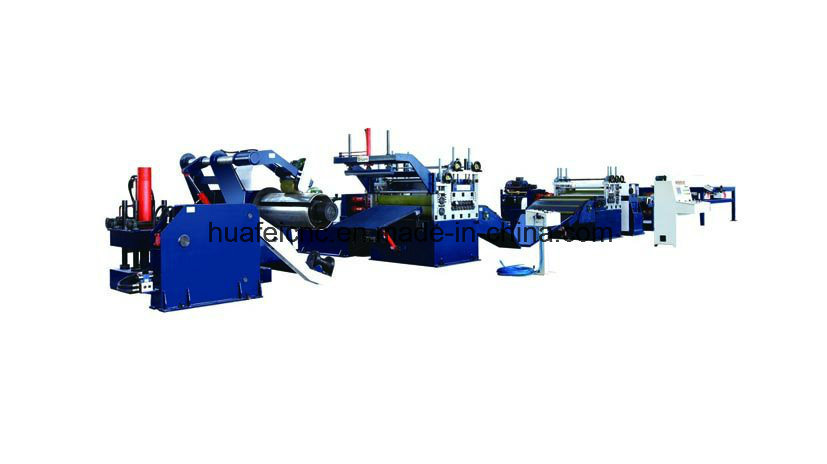 China Hot Sale Cut to Length Line