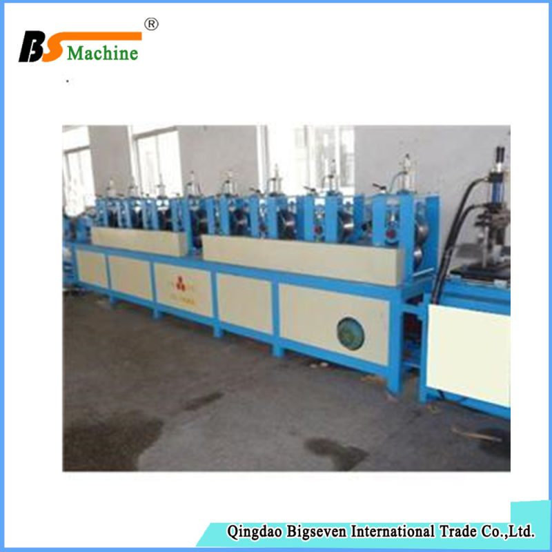  High Speed Paper Edge Board Corner Protector Making Machine Production Line 