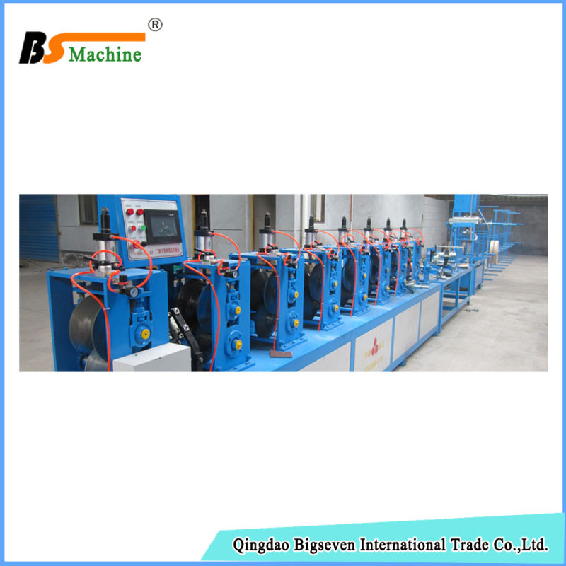  High Speed Paper Edge Board Corner Protector Making Machine Production Line 