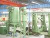 China Spiral Welded Pipe Line