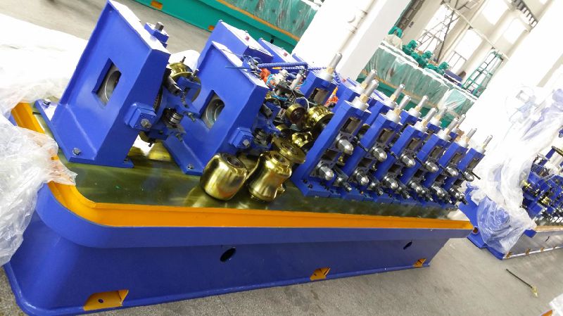  High Frequency Welded Pipe Mill Line (Zg60) 