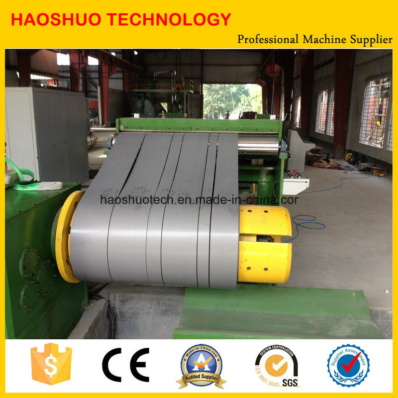 China High Quality CRGO Silicon Steel Slitting Line
