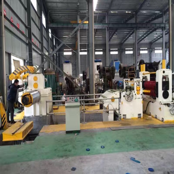 China High Speed Slitting Line