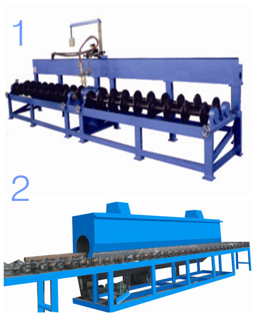  Automatic Welding Center with Welding Manipulator/Rotator/Positioner 